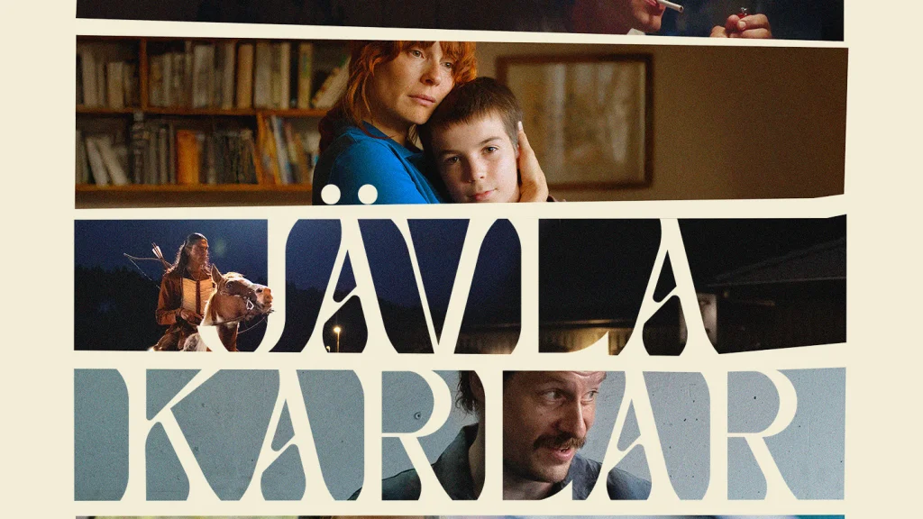 Cafébio: Jävla karlar