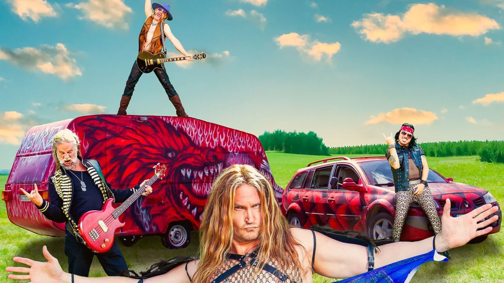 Vi är Metal Dragon