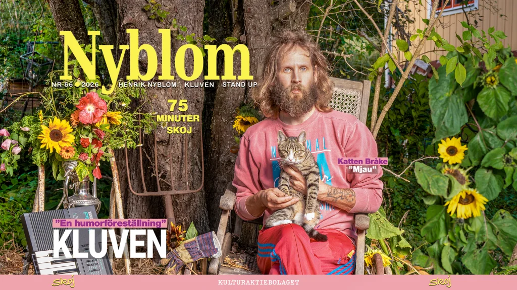 Henrik Nyblom – Kluven