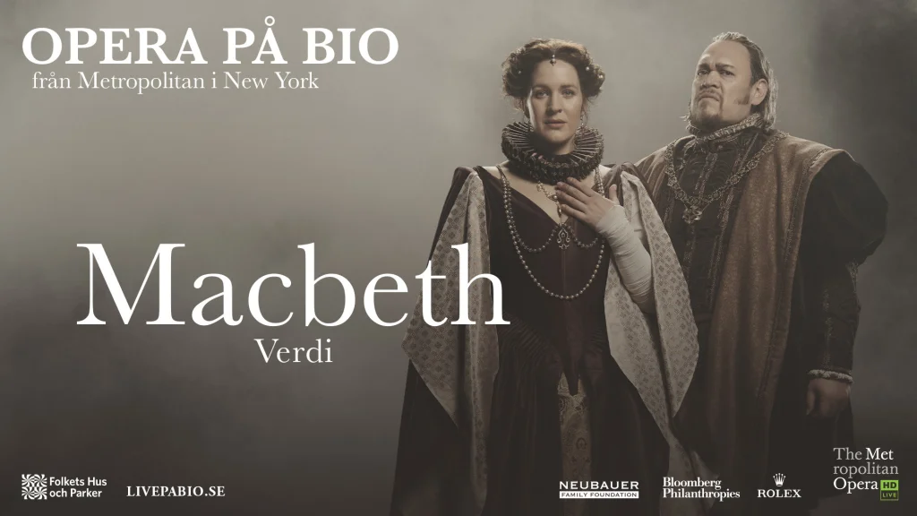Opera Live på Bio: Macbeth