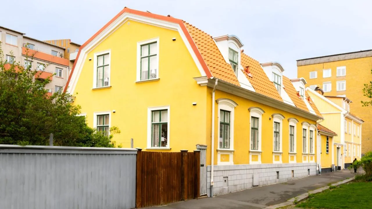 Biderska Gården