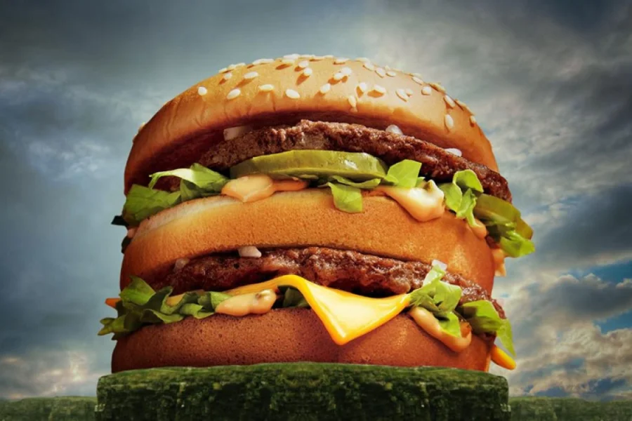 McDonald's Vedeby