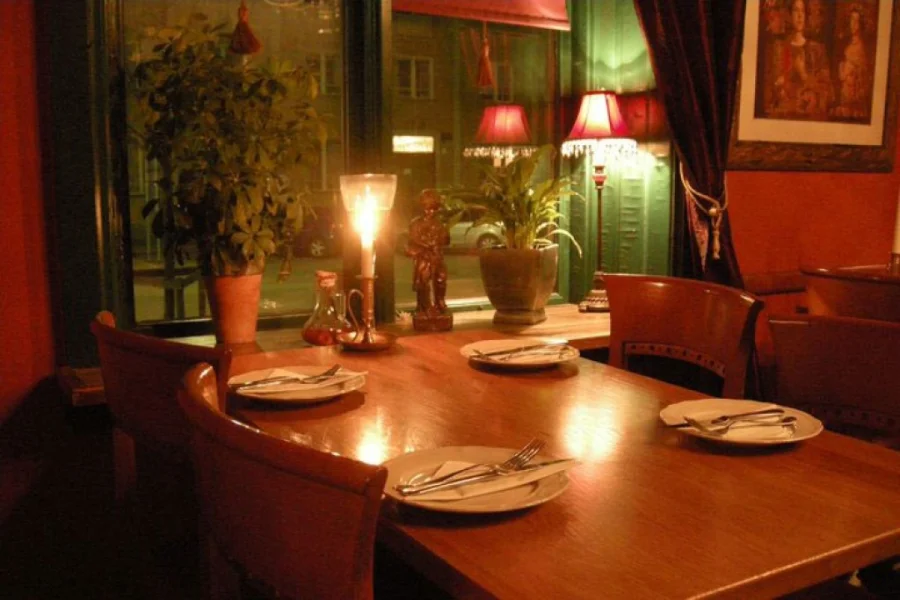 Restaurang Montmartre